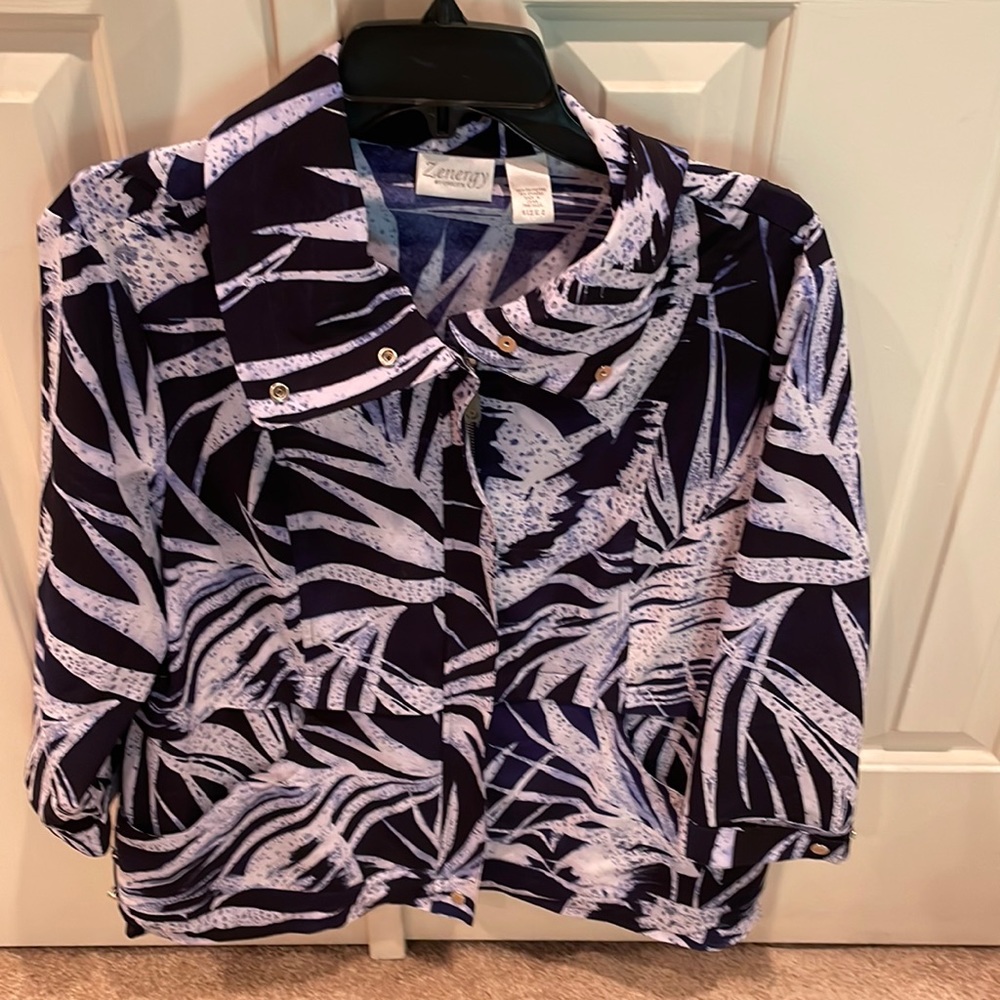 Jackets - Chicos Zenergy